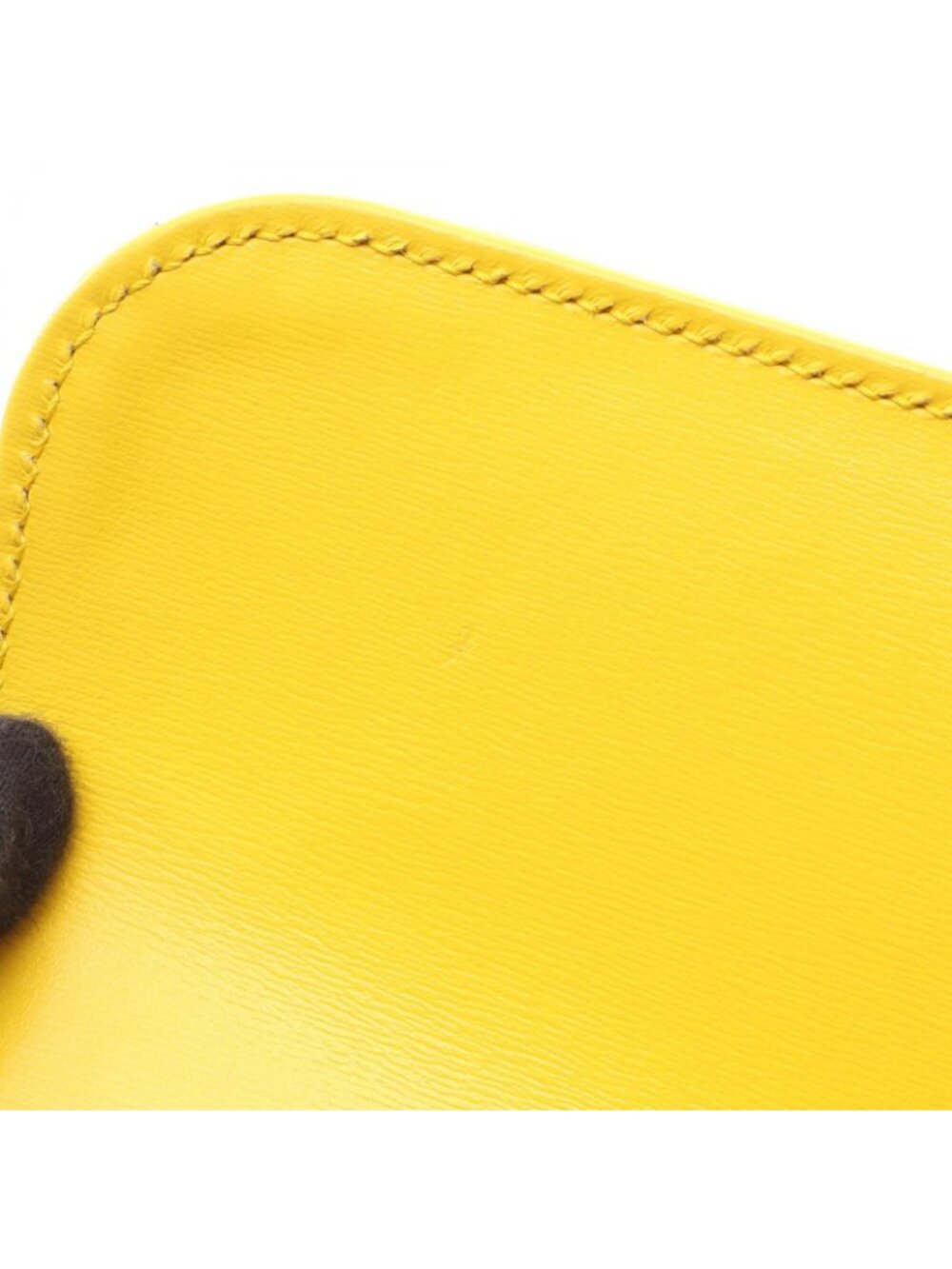 Gucci Shoulder Bag Luce Small Bag GG Canvas Yellow - Picture 8 of 9